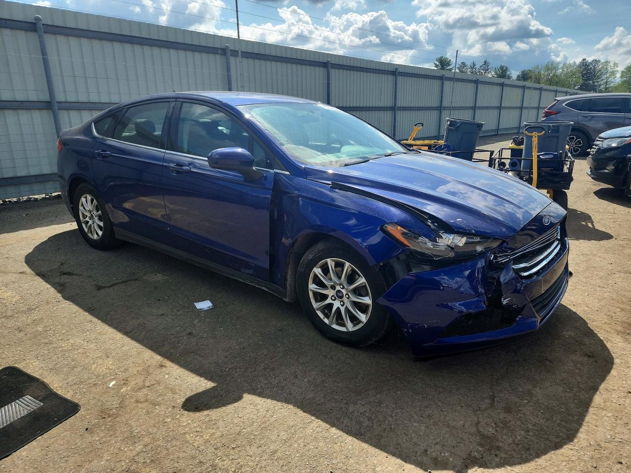 Ford Fusion S
