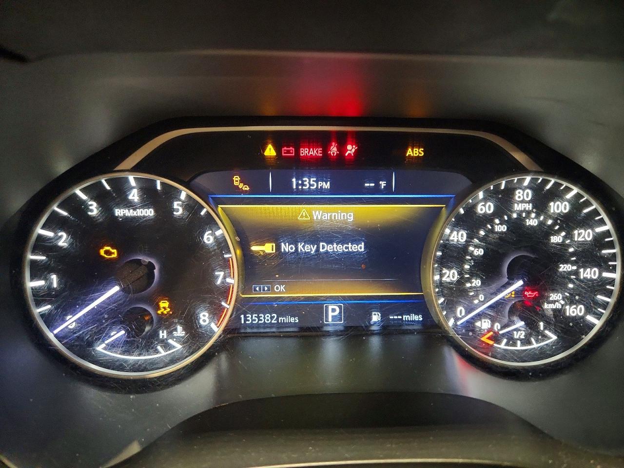 Nissan Maxima Platinum