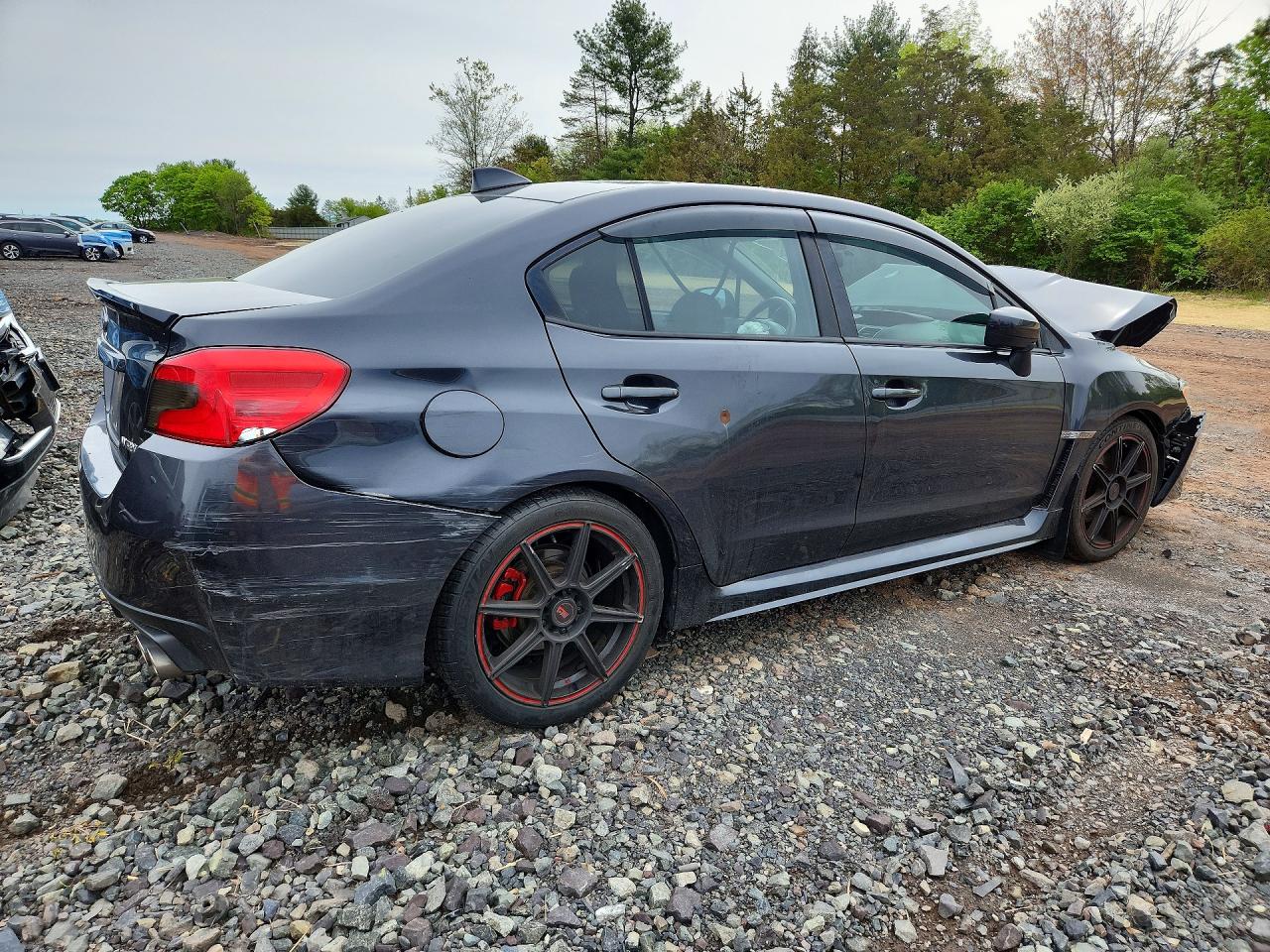 Subaru WRX Premium
