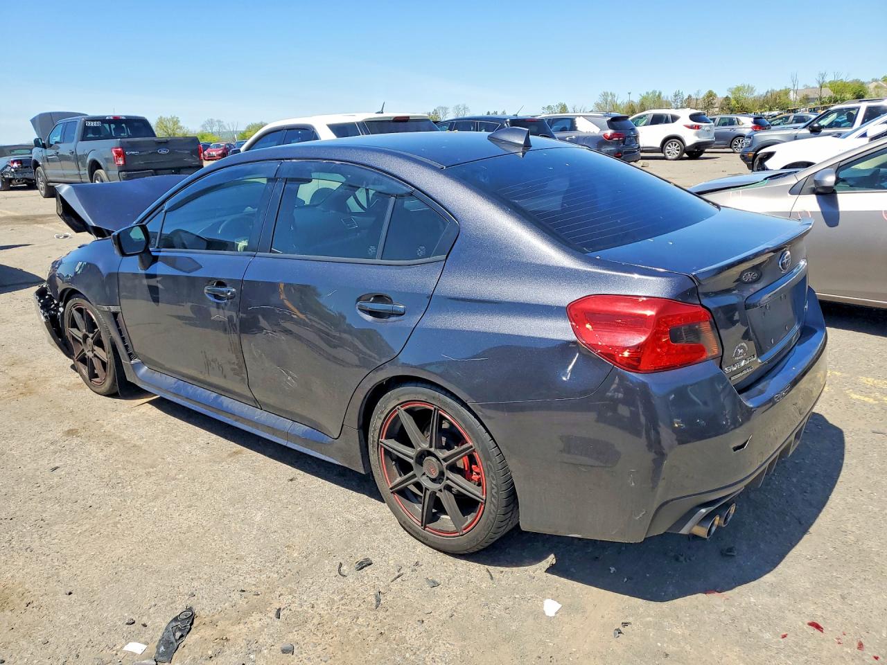 Subaru WRX Premium