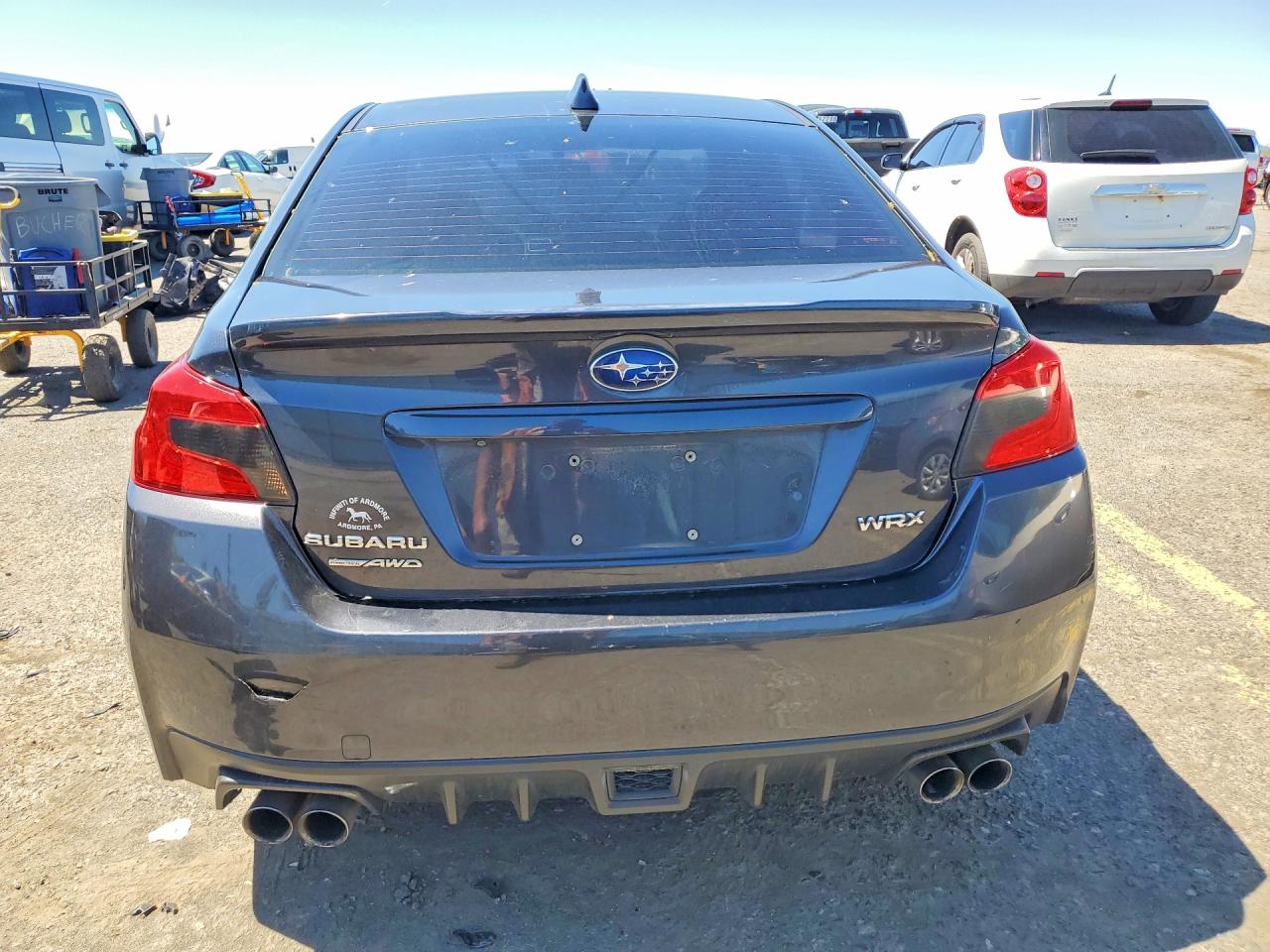 Subaru WRX Premium