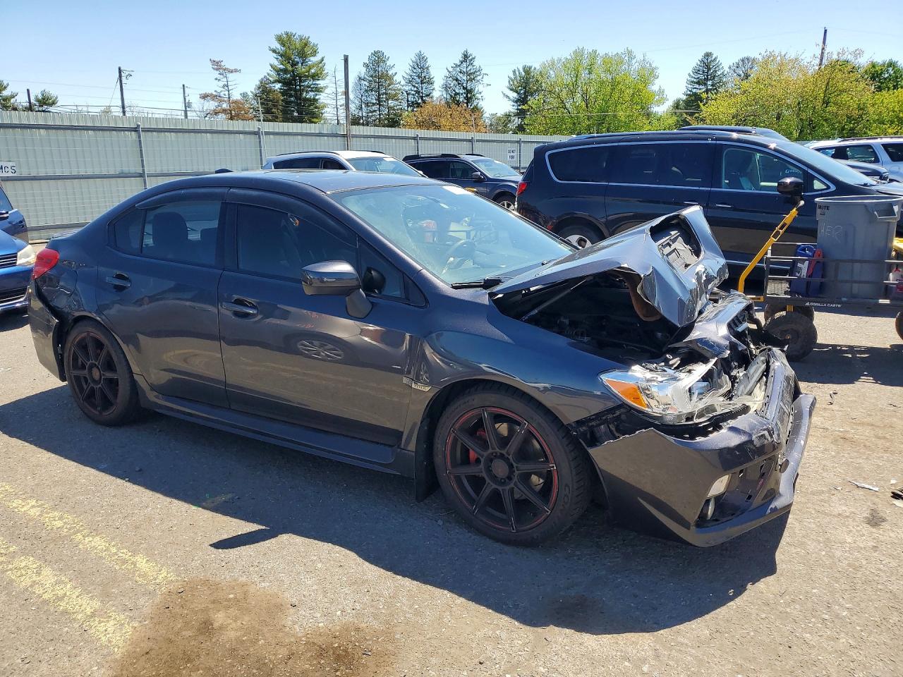 Subaru WRX Premium