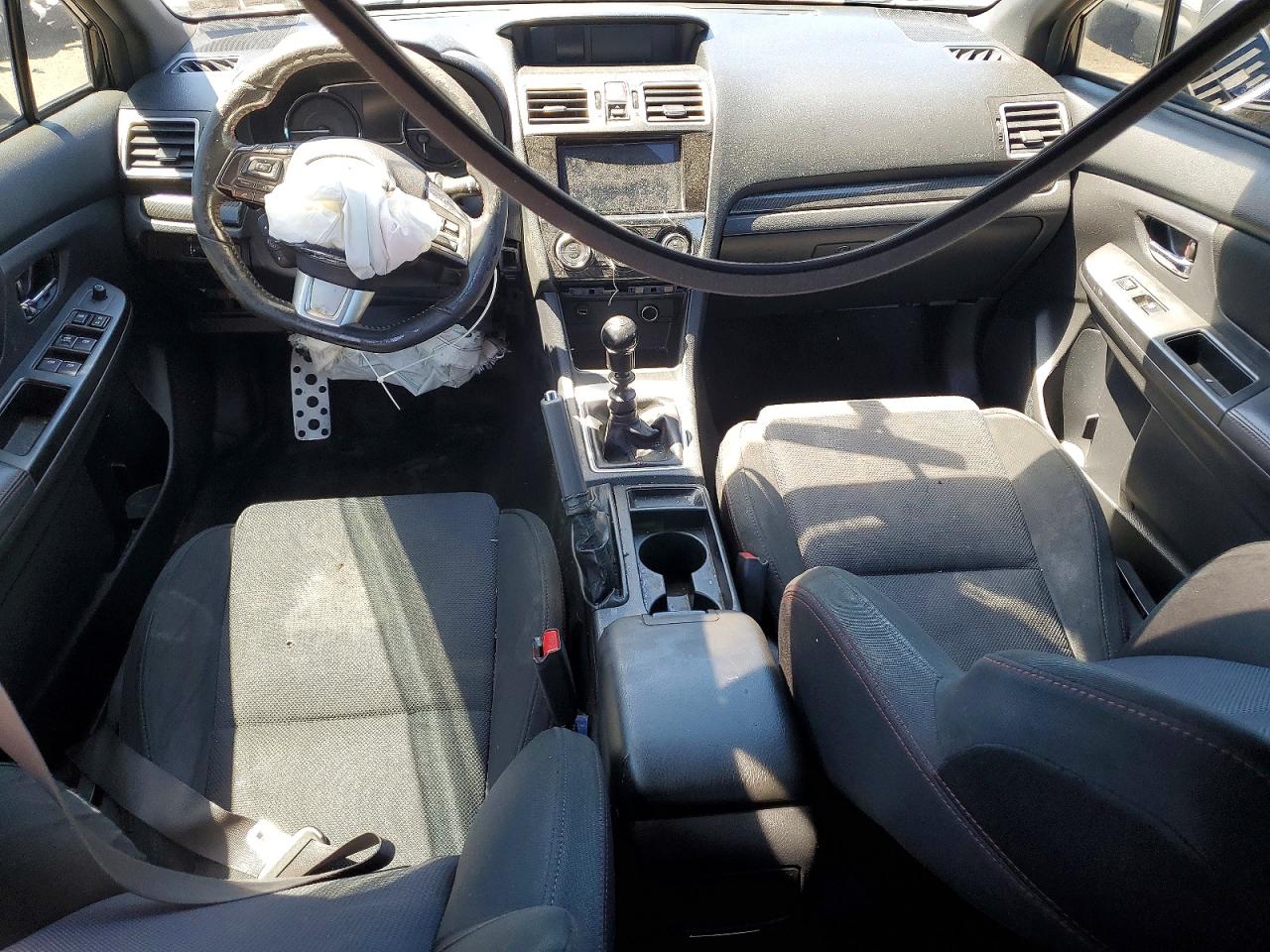 Subaru WRX Premium