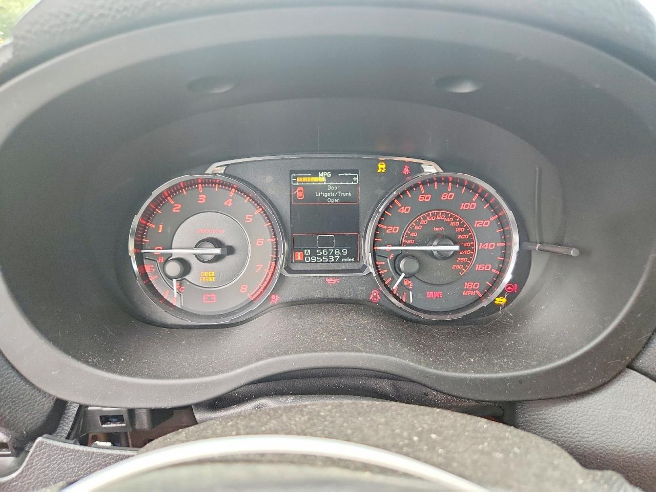 Subaru WRX Premium