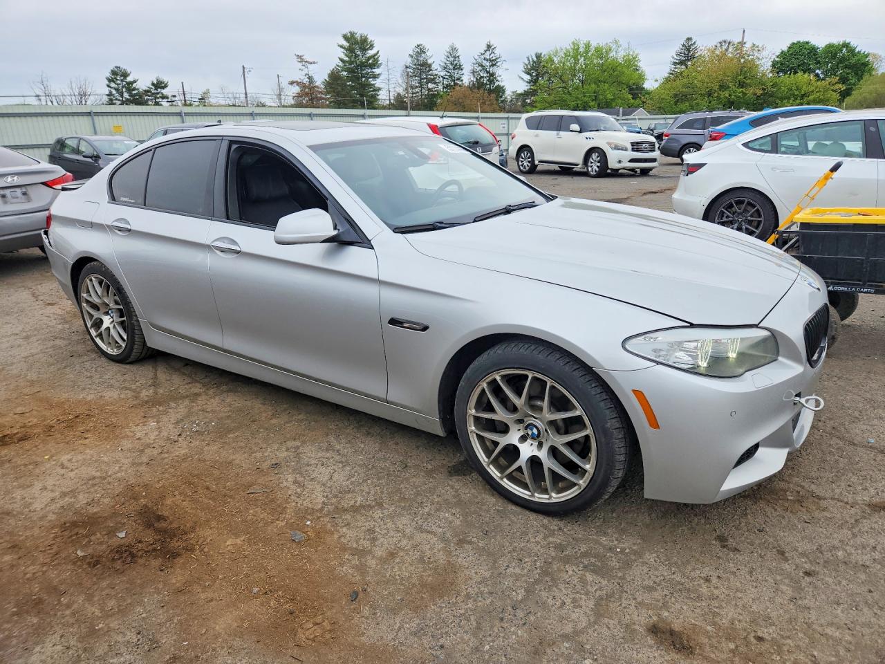 BMW 5 Series Xi