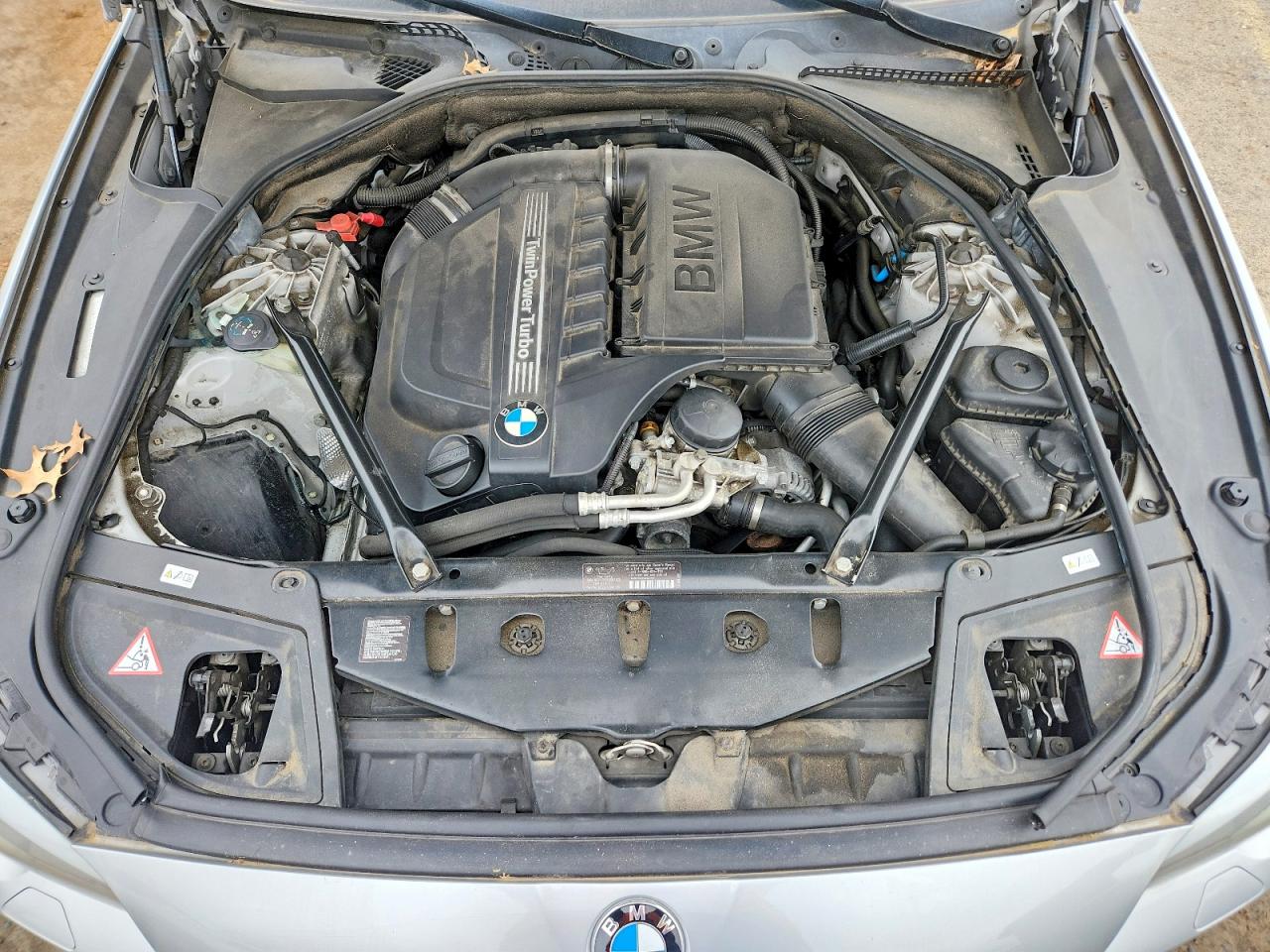 BMW 5 Series Xi