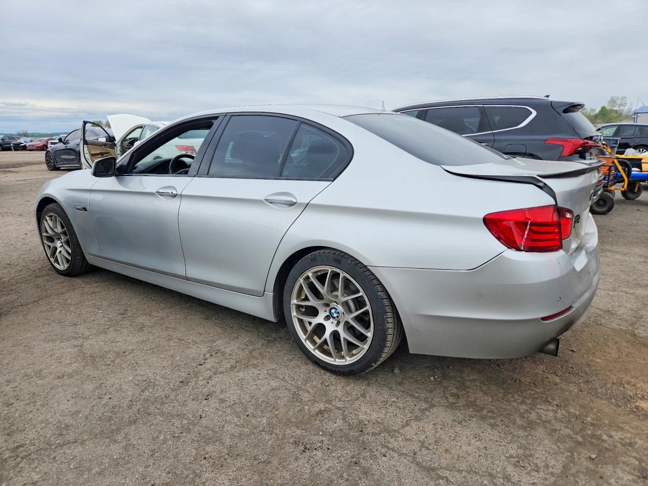 BMW 5 Series Xi