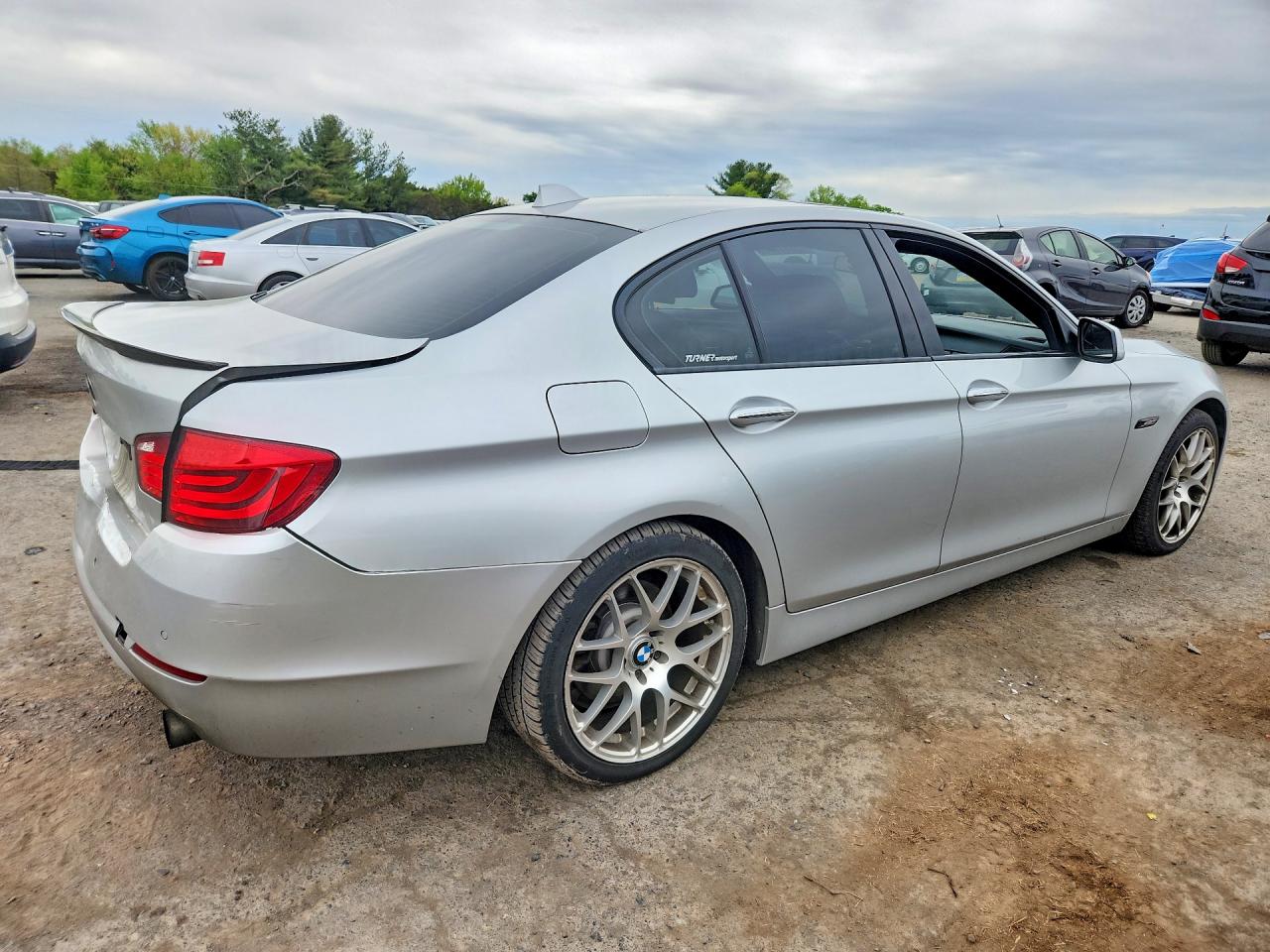 BMW 5 Series Xi