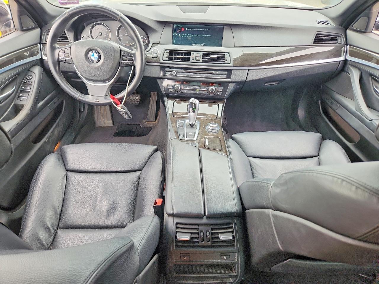BMW 5 Series Xi