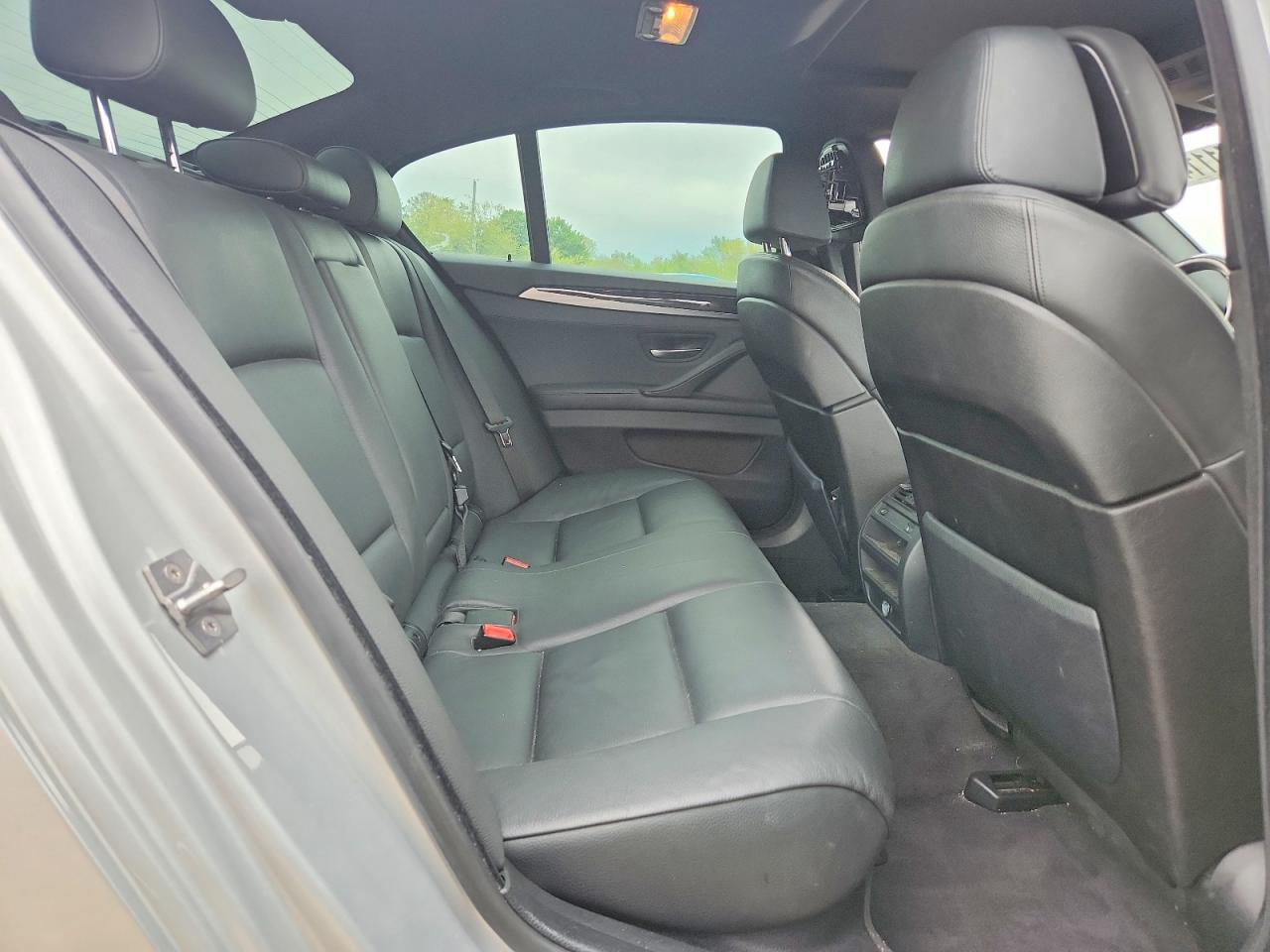 BMW 5 Series Xi