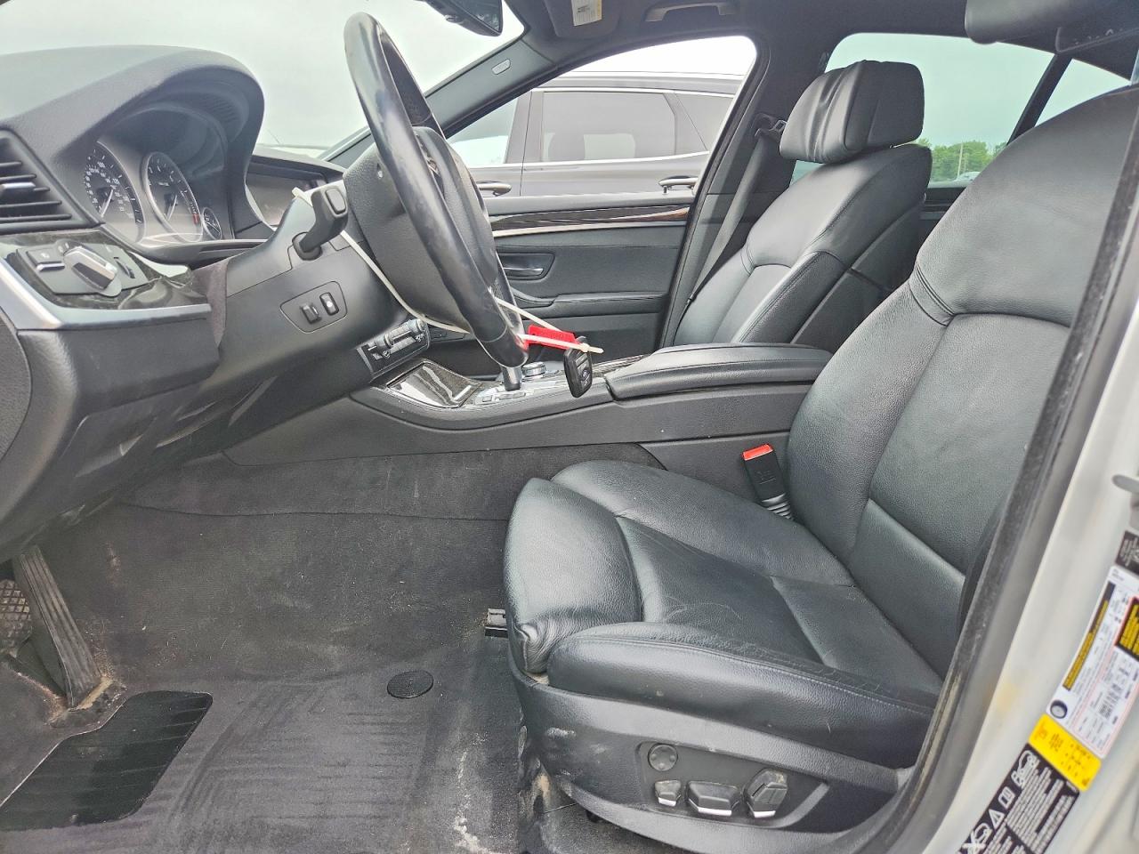 BMW 5 Series Xi