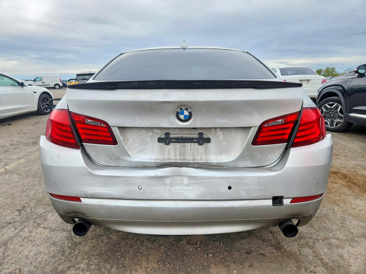 BMW 5 Series Xi