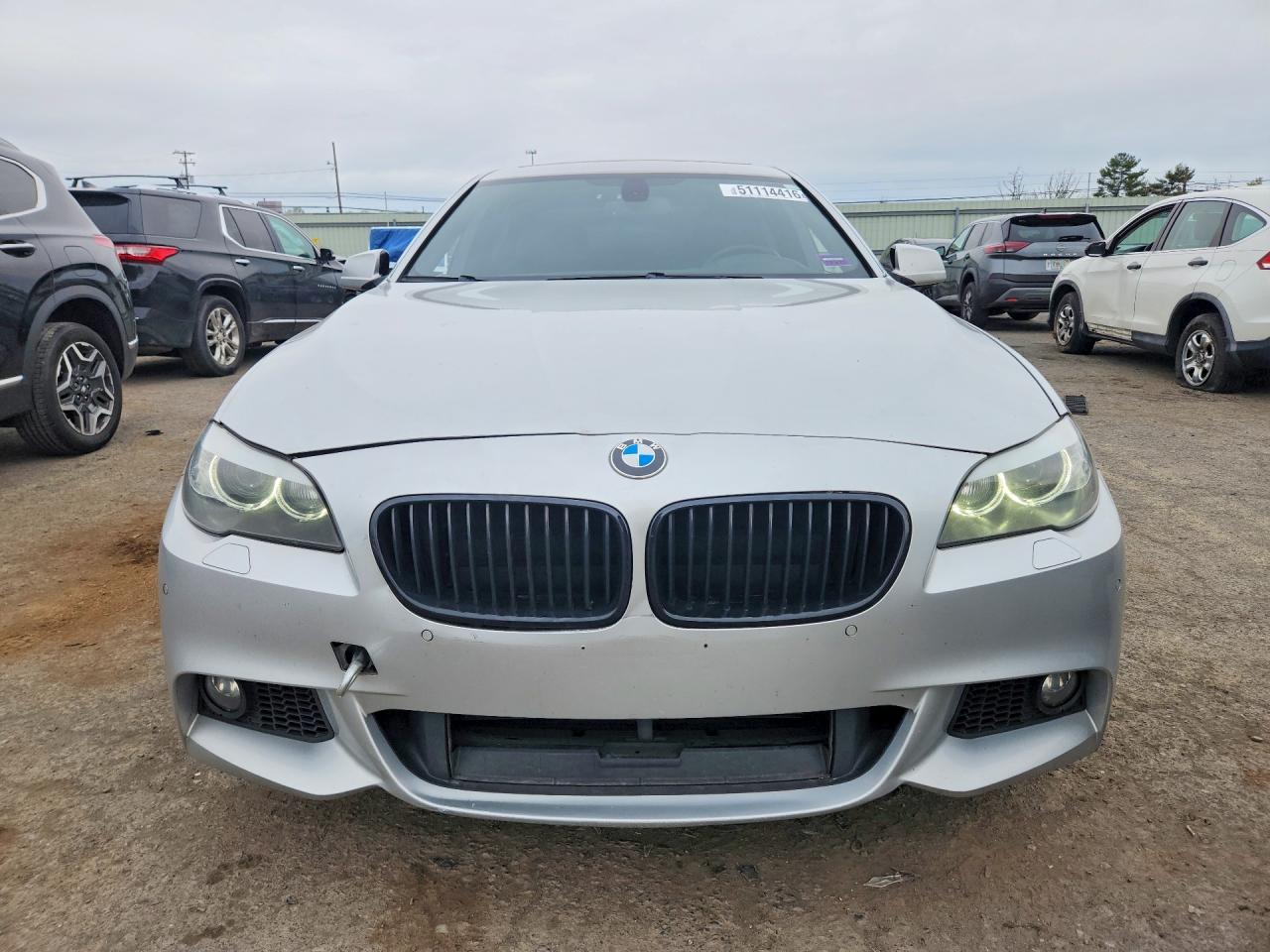 BMW 5 Series Xi