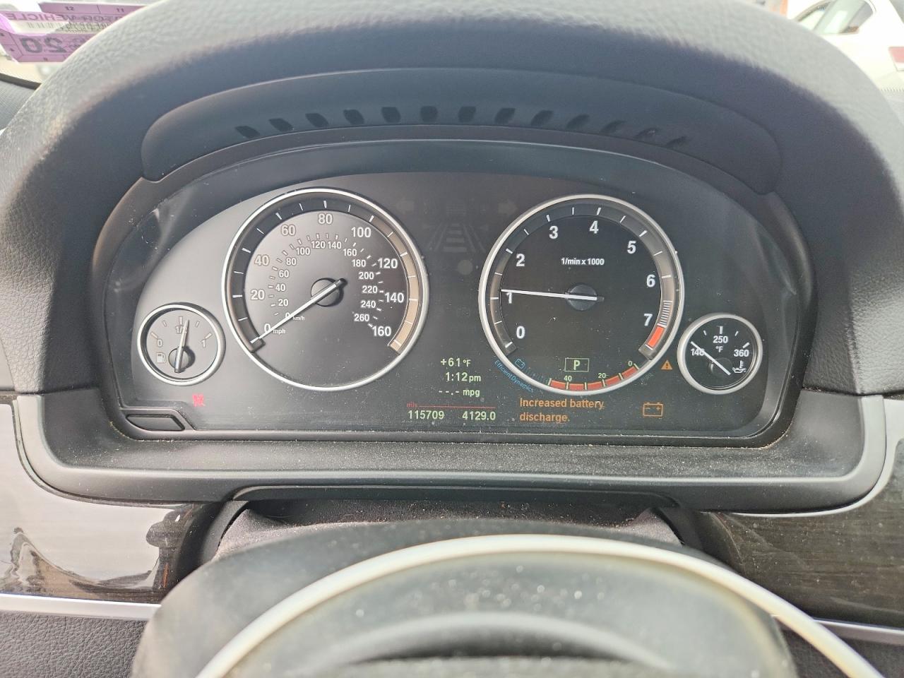BMW 5 Series Xi