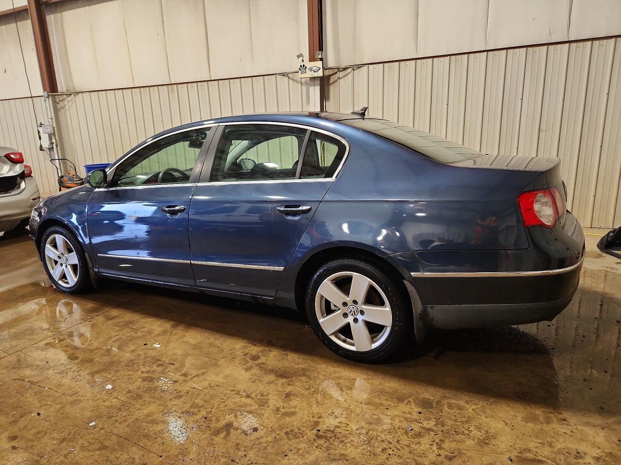 Volkswagen Passat Komfort