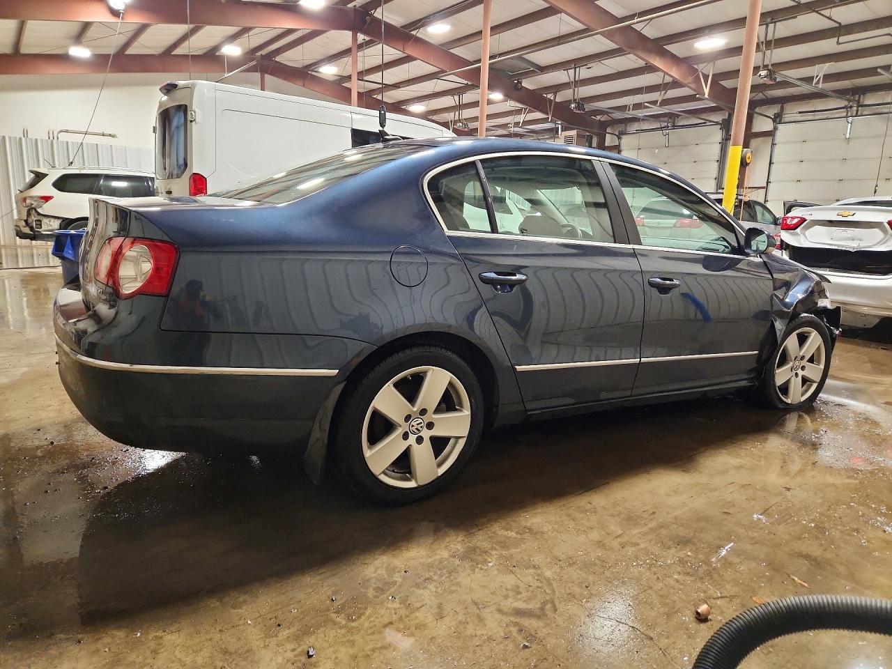 Volkswagen Passat Komfort