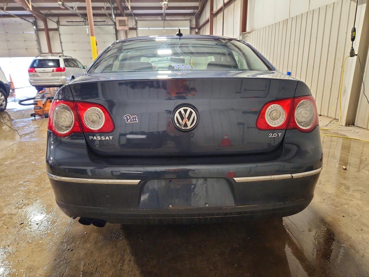 Volkswagen Passat Komfort