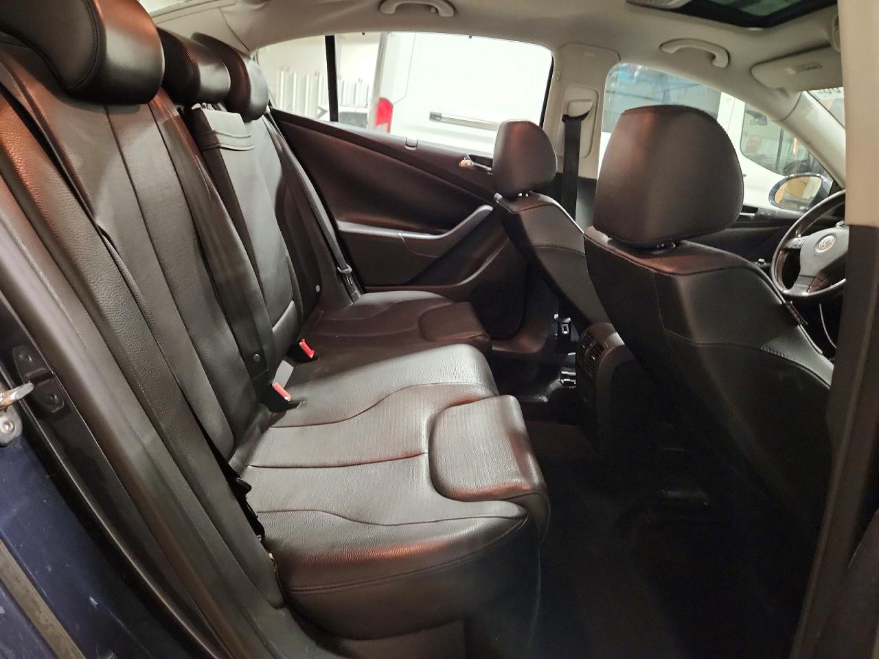 Volkswagen Passat Komfort