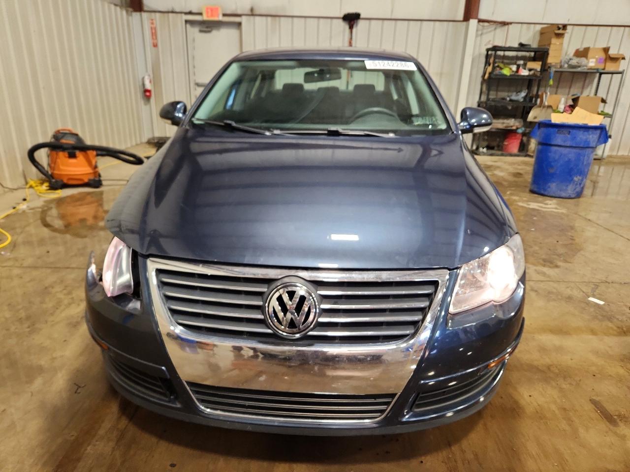 Volkswagen Passat Komfort