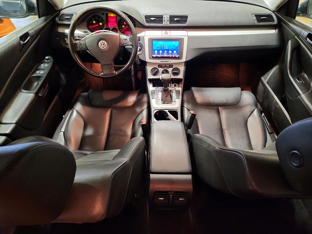 Volkswagen Passat Komfort