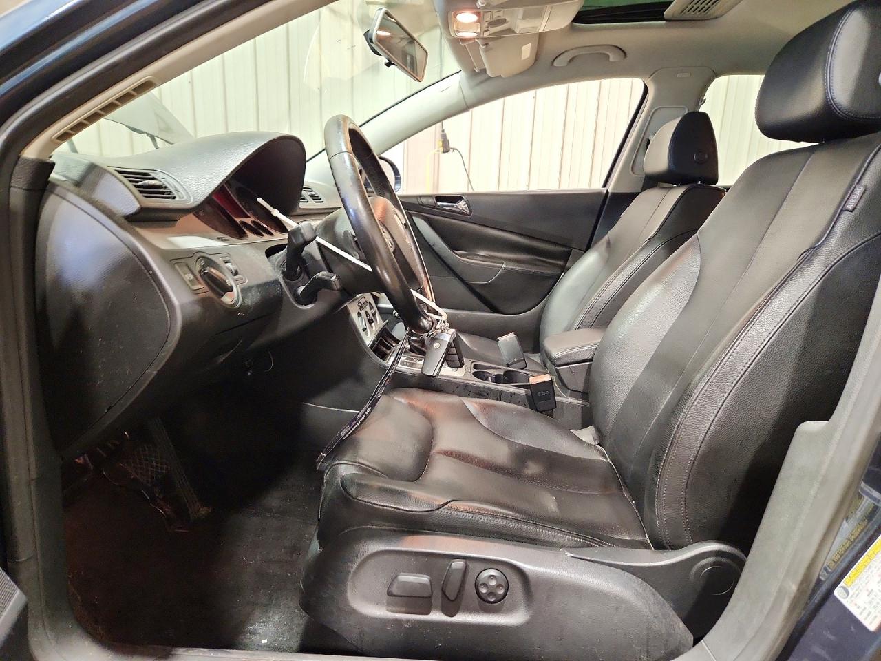 Volkswagen Passat Komfort