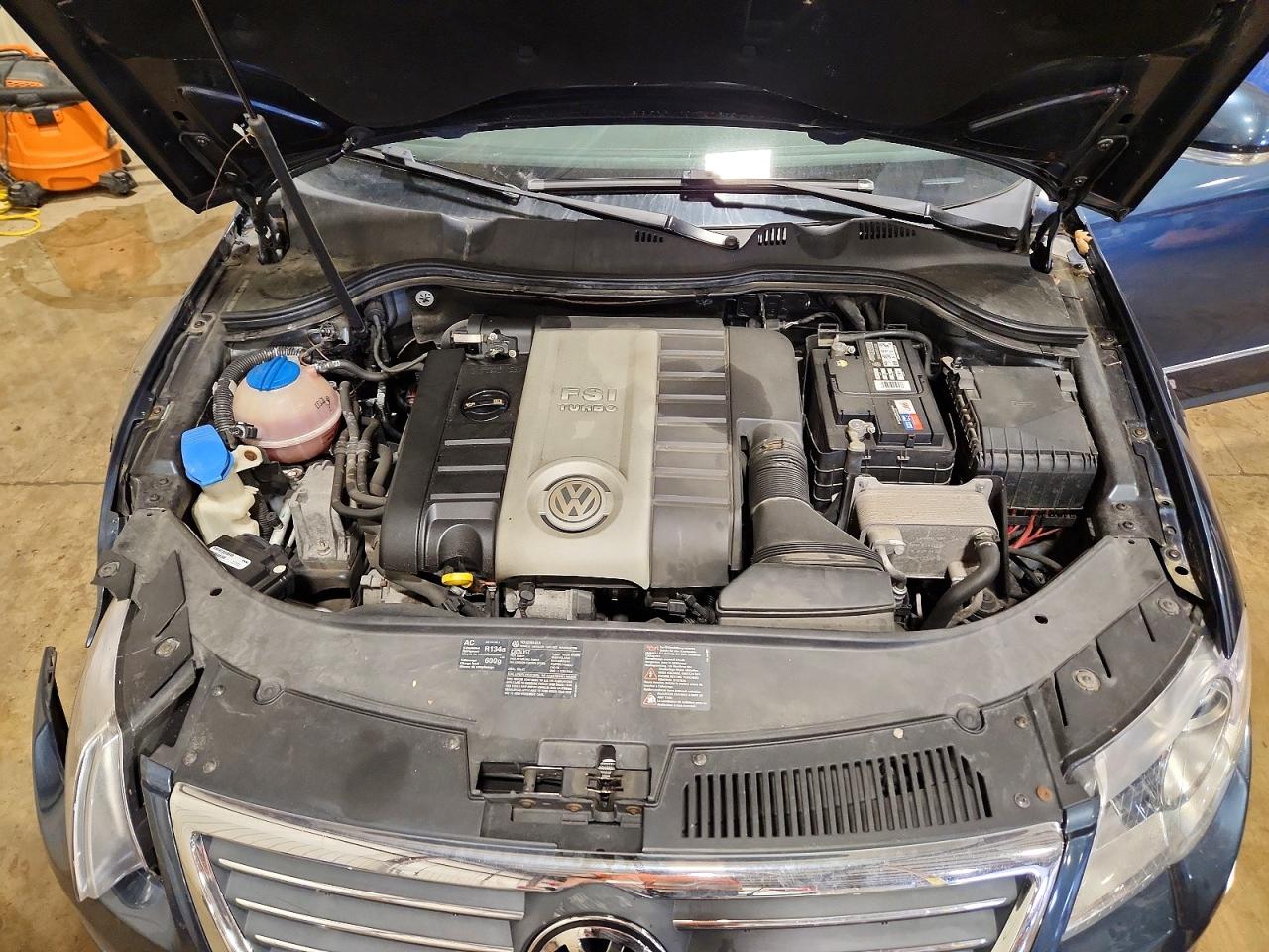 Volkswagen Passat Komfort
