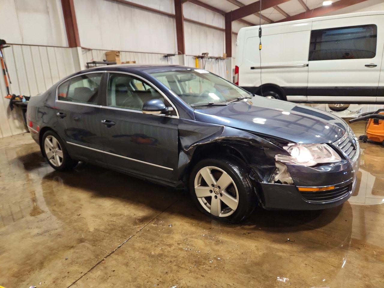 Volkswagen Passat Komfort