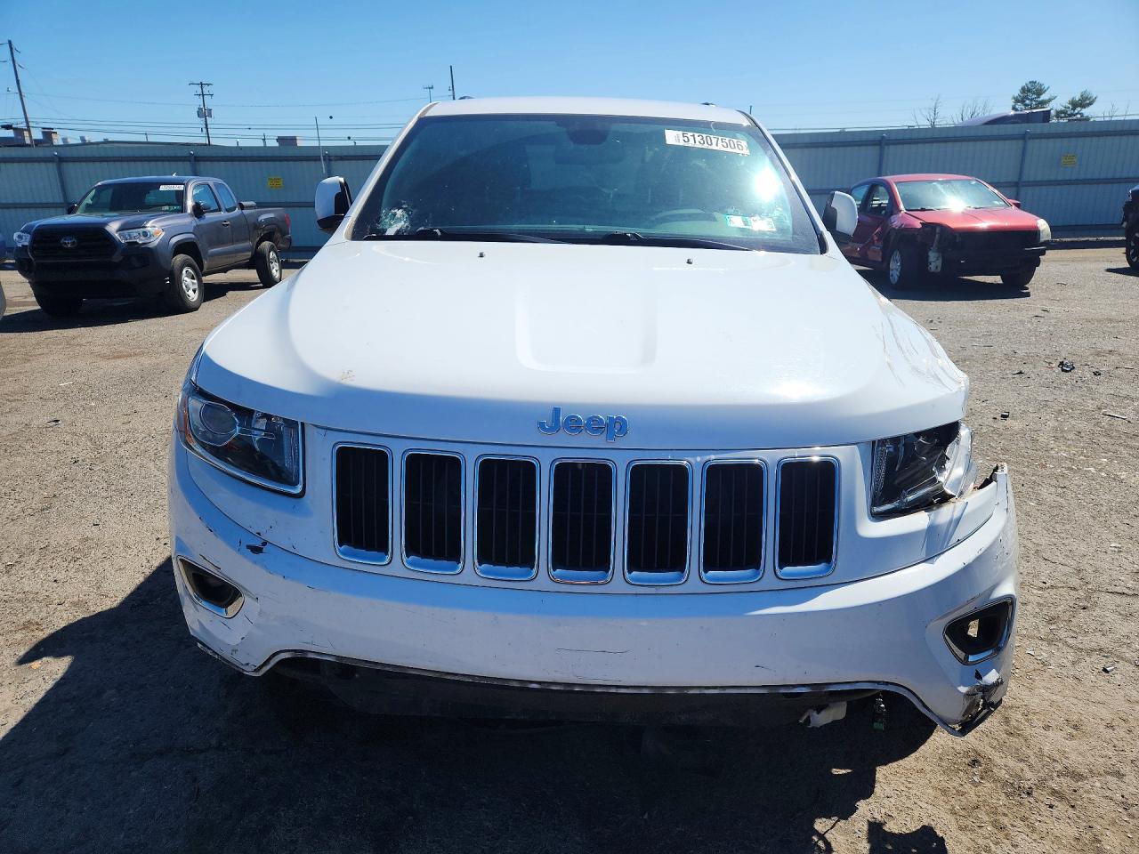 Jeep Cherokee Laredo
