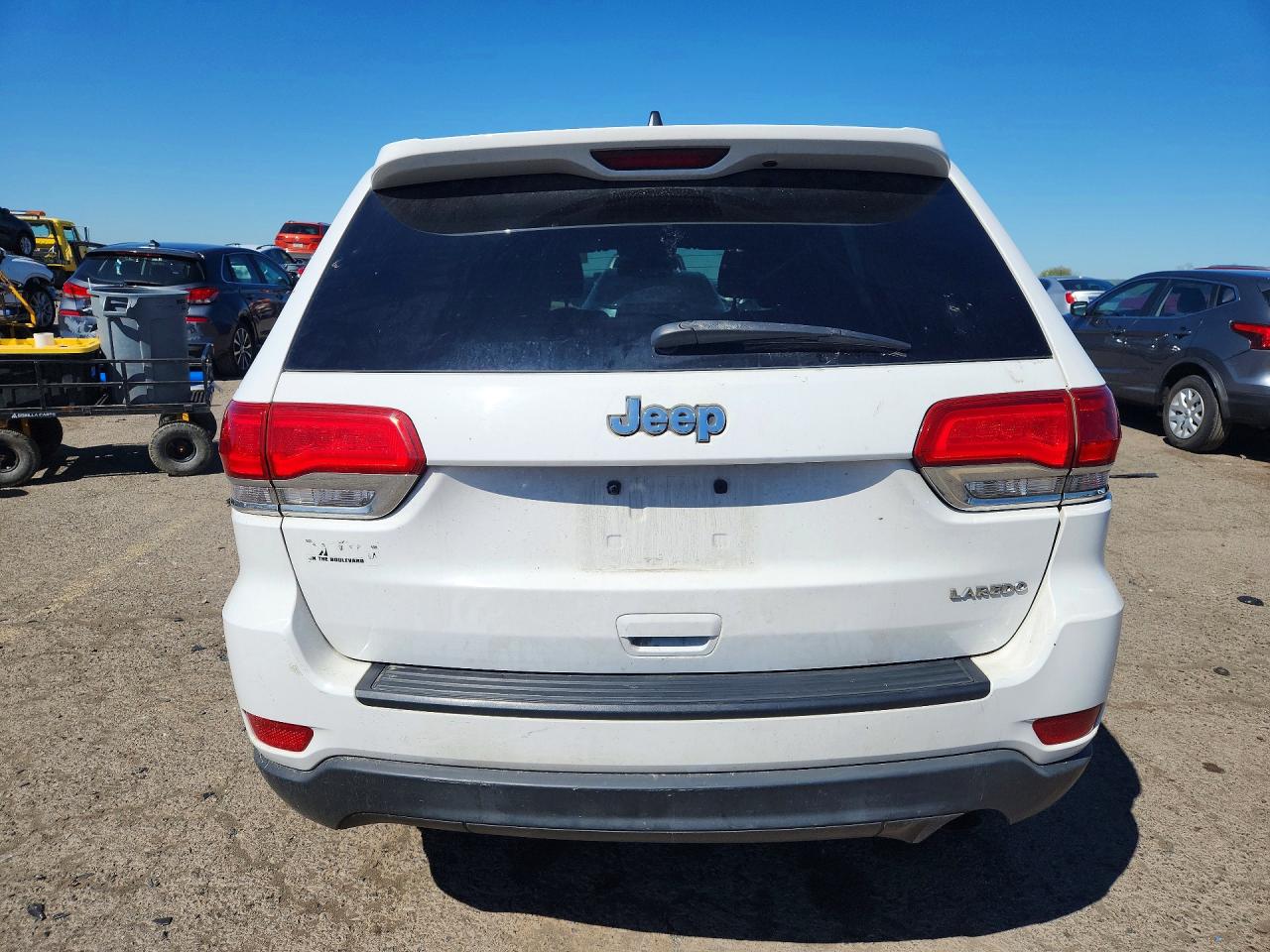 Jeep Cherokee Laredo