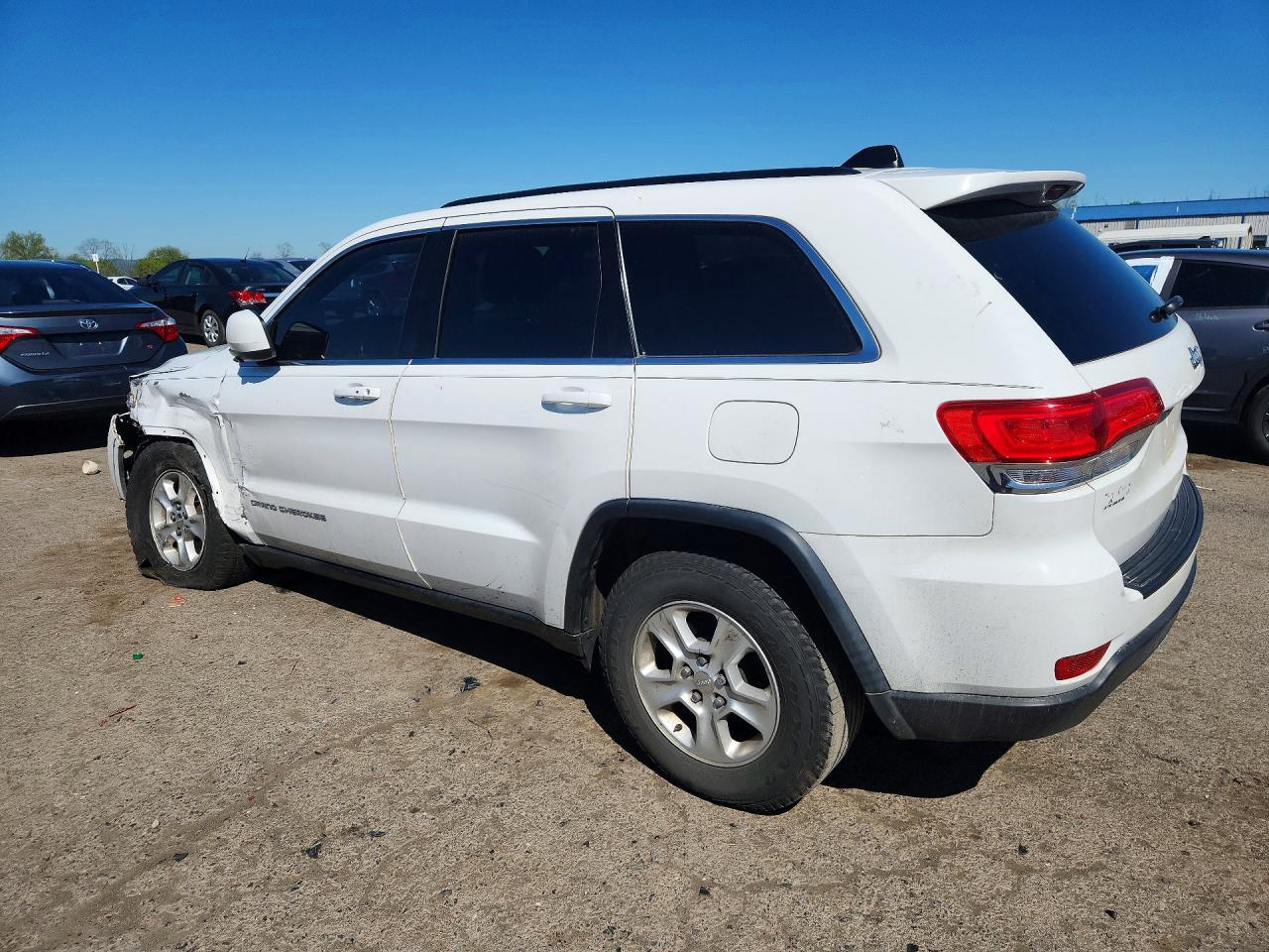 Jeep Cherokee Laredo