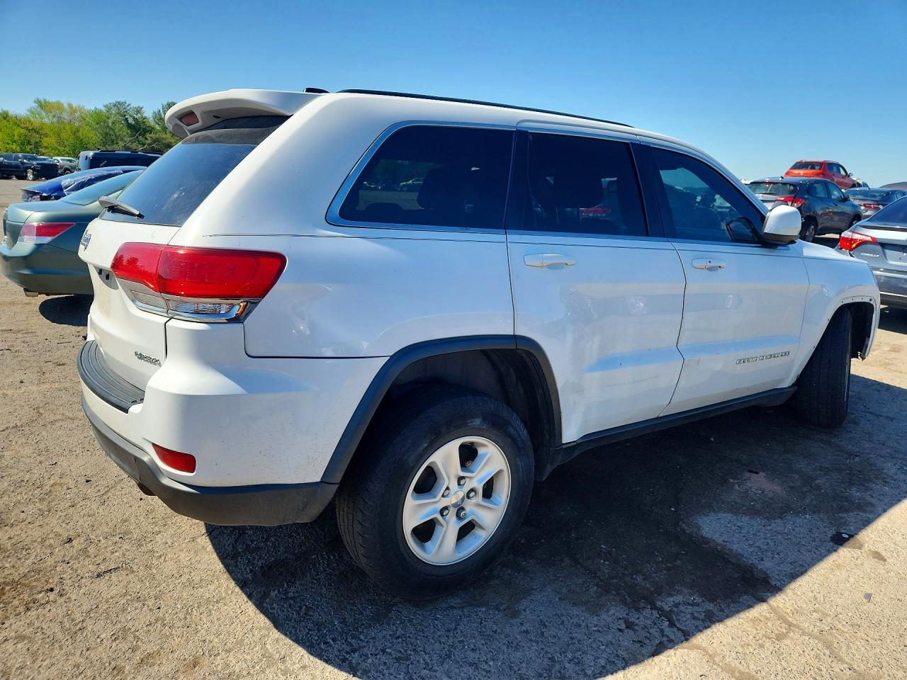 Jeep Cherokee Laredo
