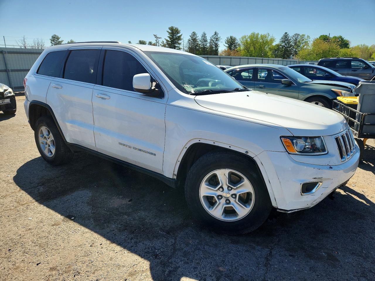 Jeep Cherokee Laredo