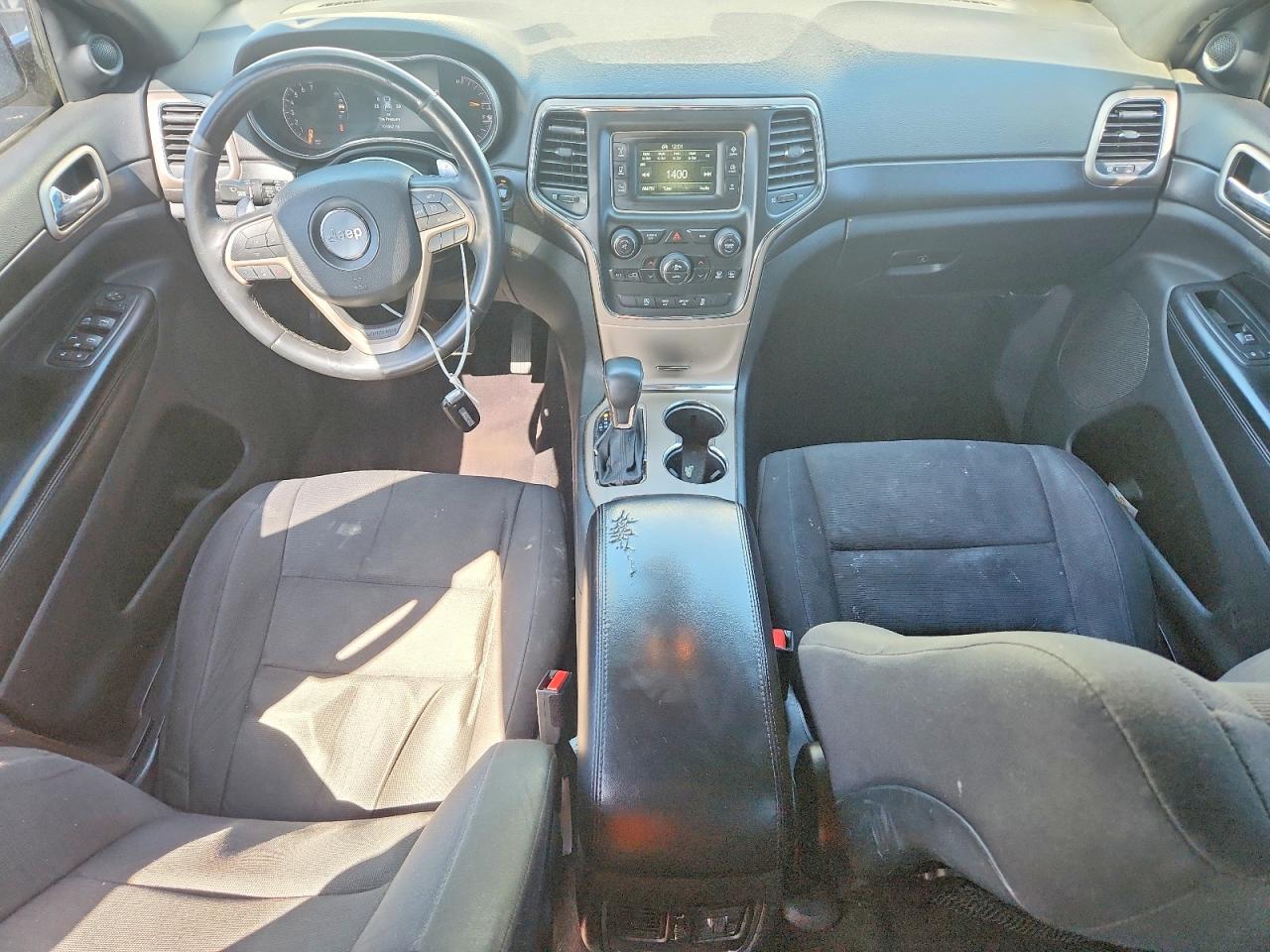Jeep Cherokee Laredo