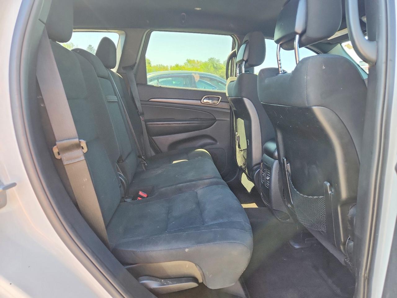 Jeep Cherokee Laredo