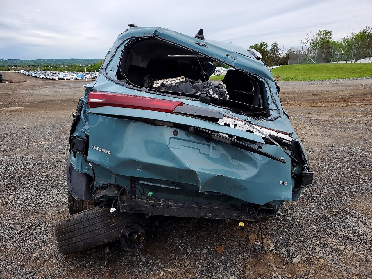 Kia Seltos Sx