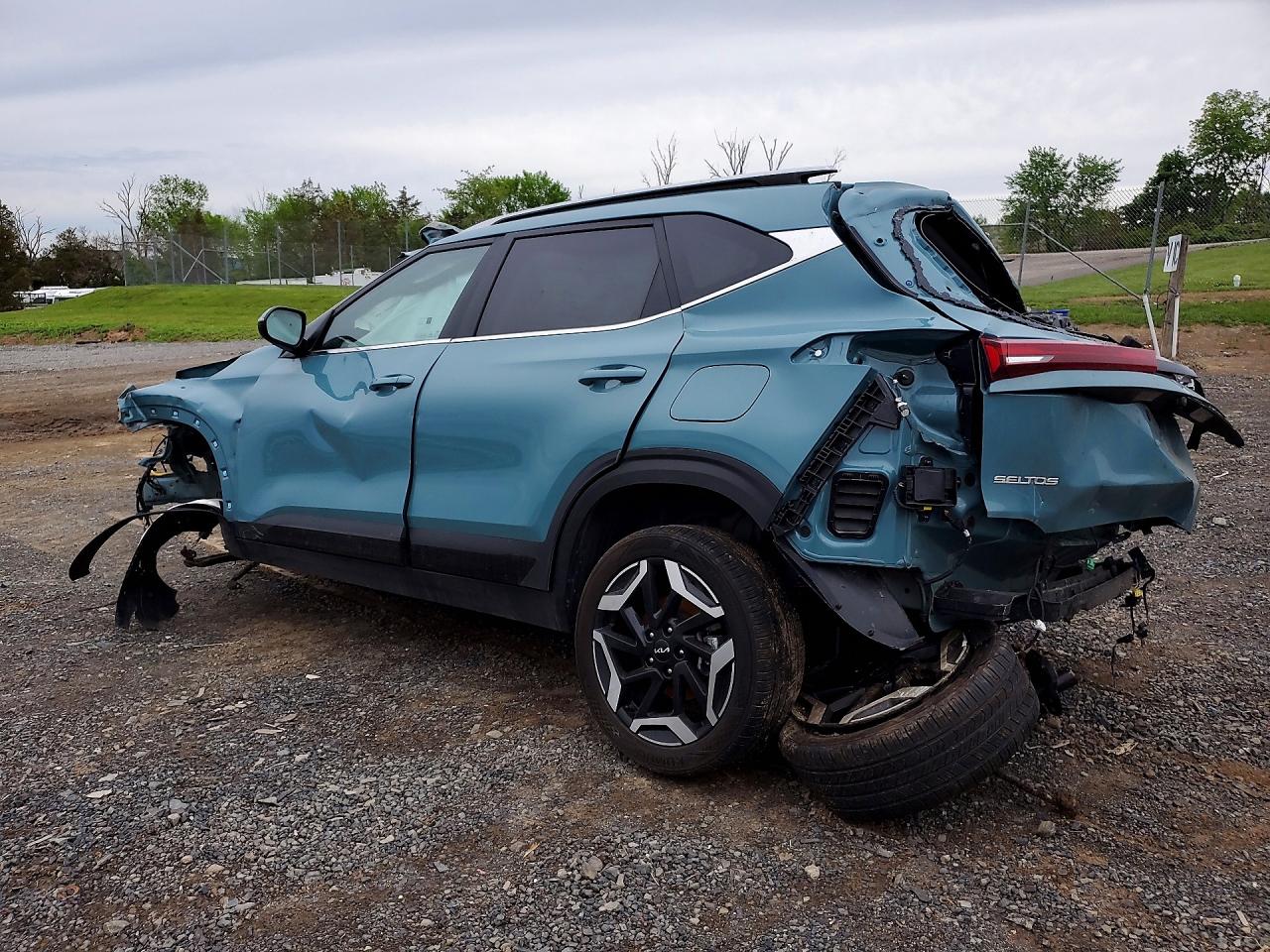 Kia Seltos Sx