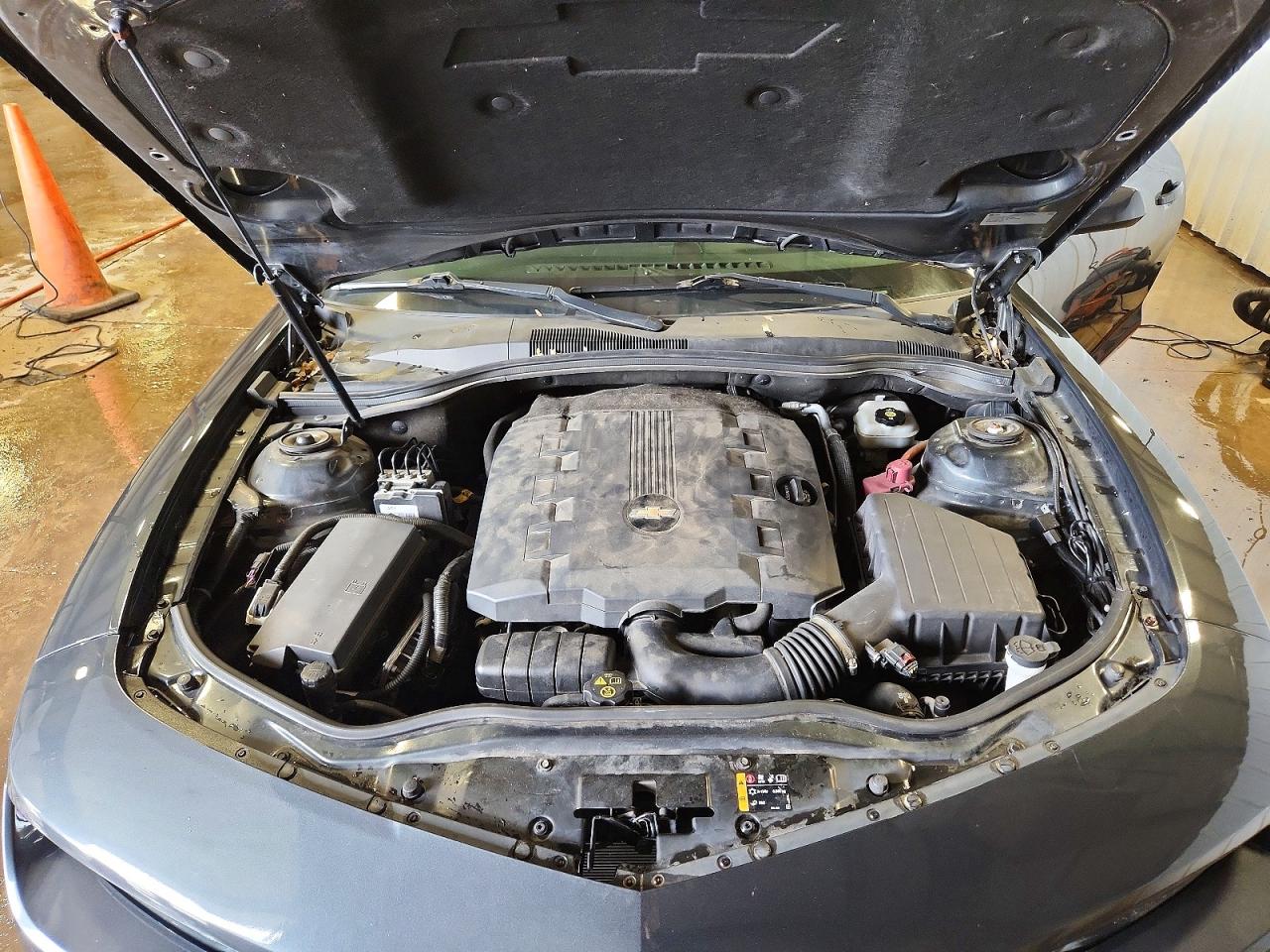 Chevrolet Camaro Ls