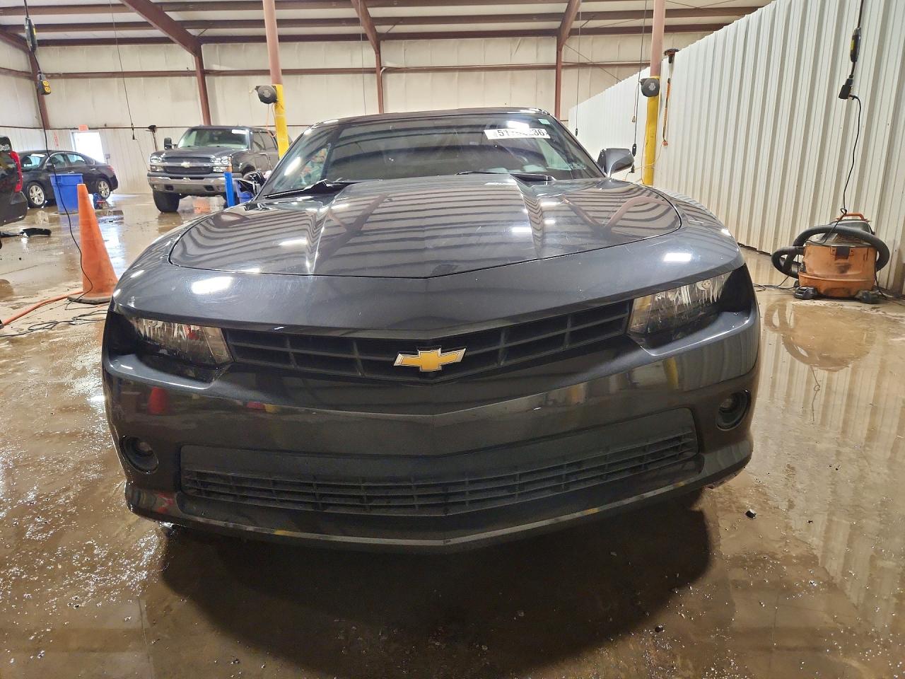 Chevrolet Camaro Ls