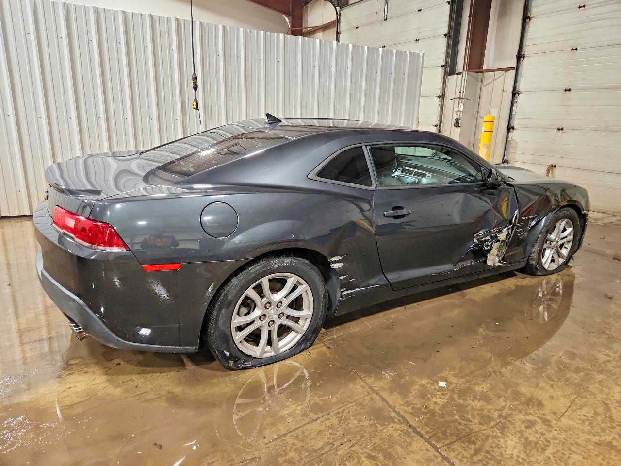 Chevrolet Camaro Ls