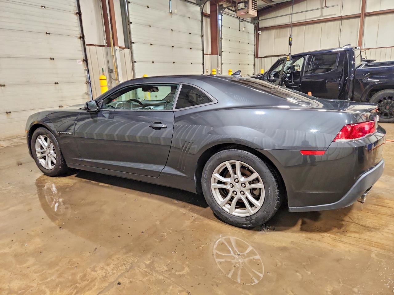 Chevrolet Camaro Ls