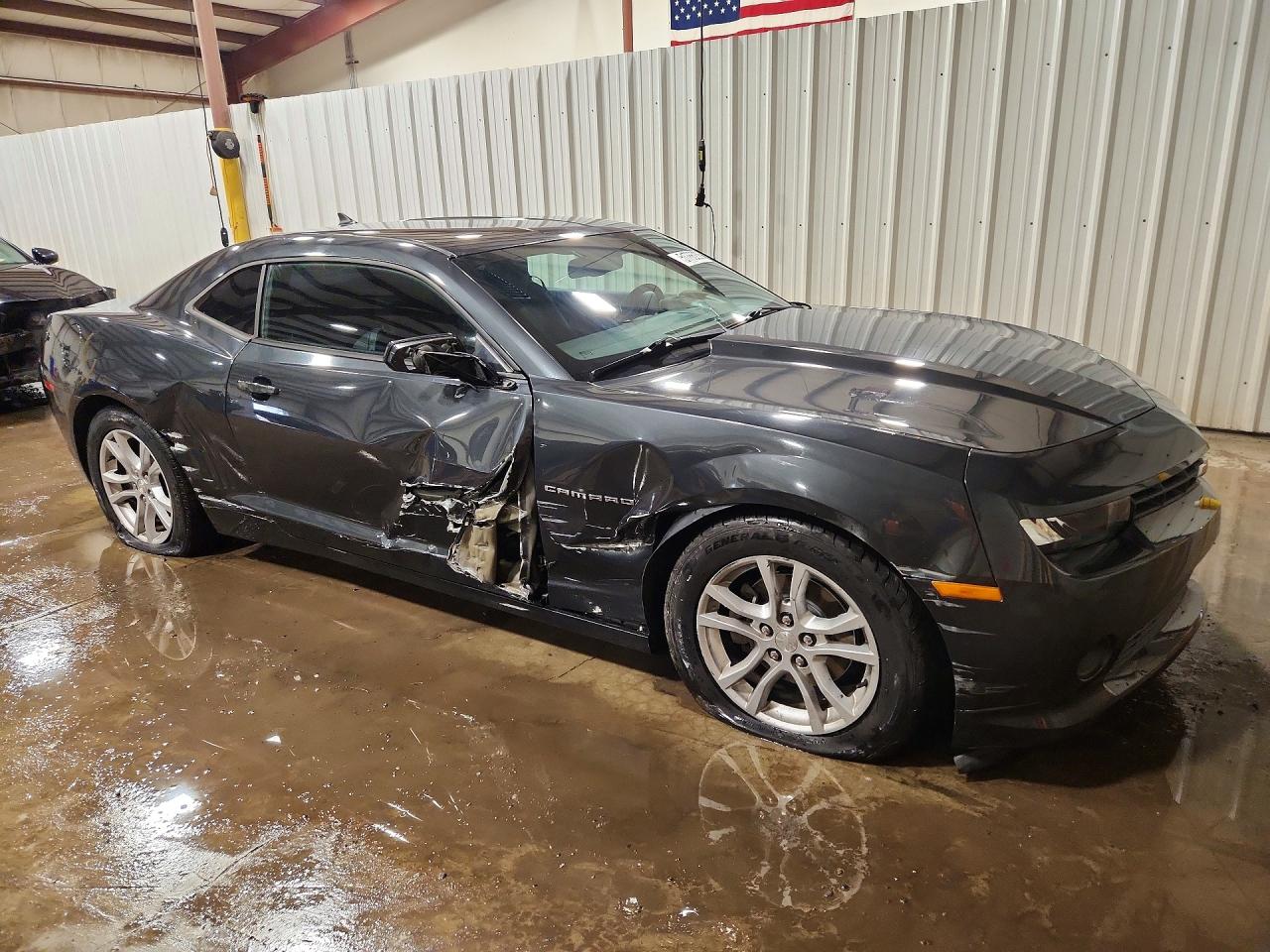 Chevrolet Camaro Ls