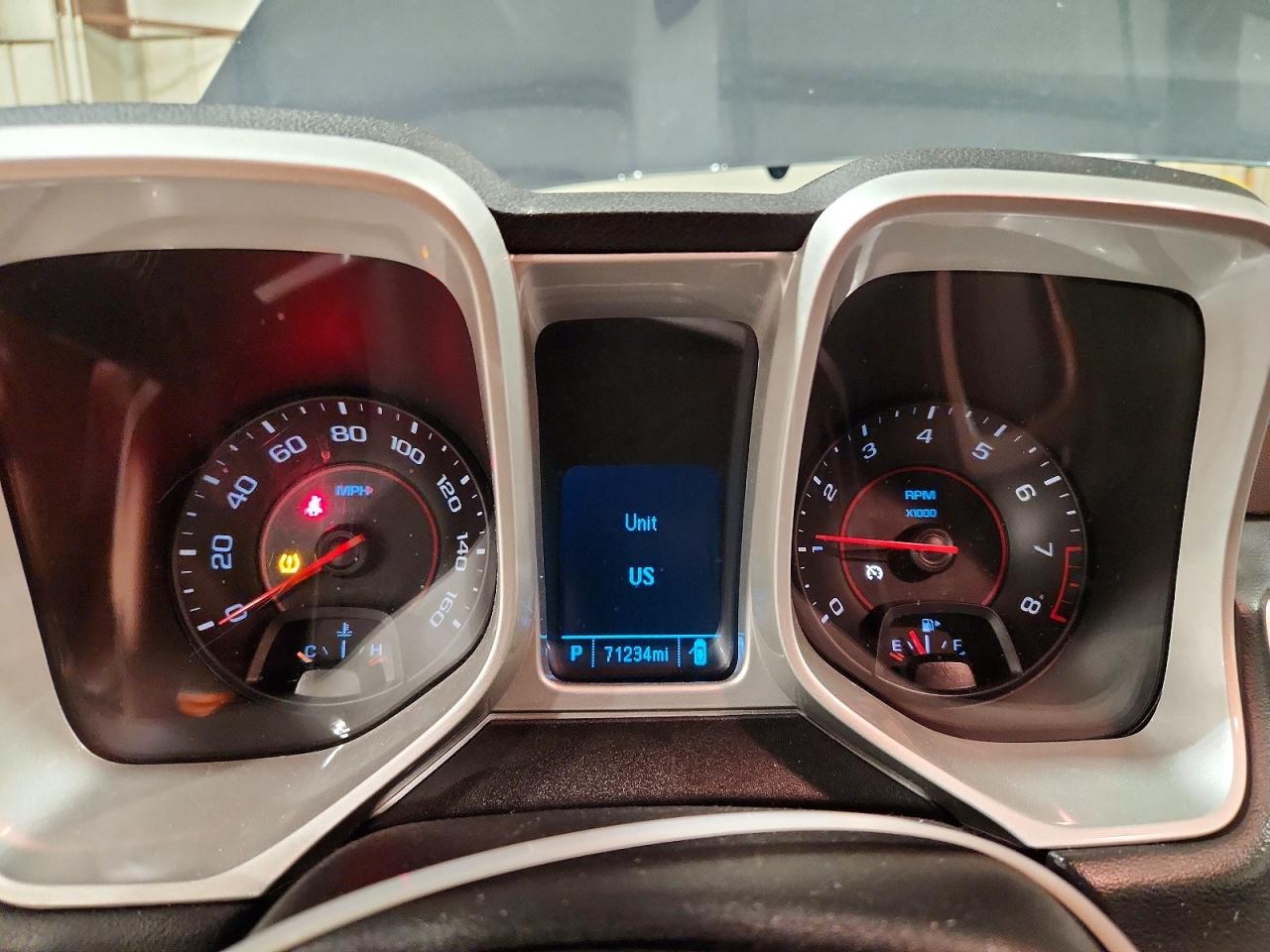 Chevrolet Camaro Ls