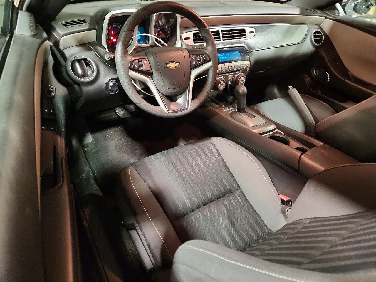 Chevrolet Camaro Ls