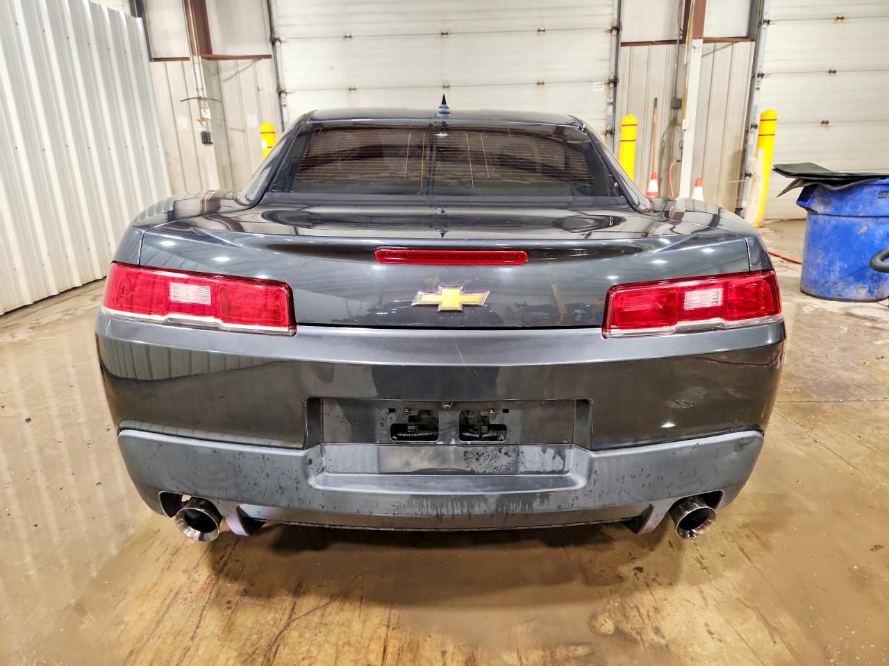 Chevrolet Camaro Ls