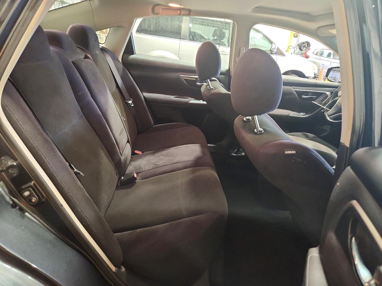 Nissan Altima 2.5 Sv