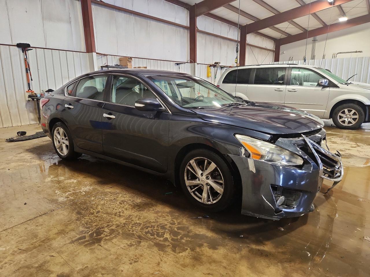 Nissan Altima 2.5 Sv