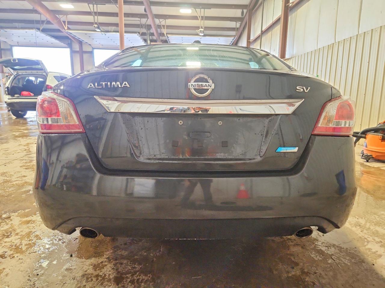 Nissan Altima 2.5 Sv