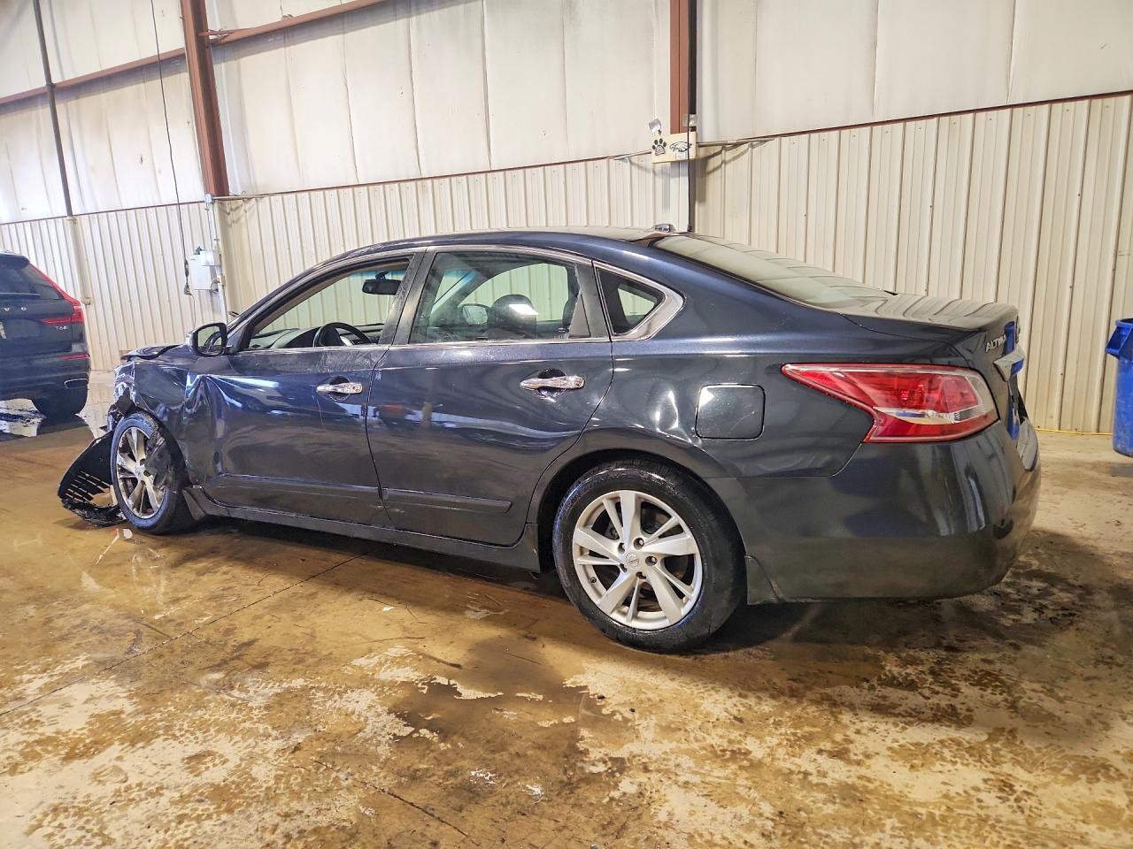 Nissan Altima 2.5 Sv