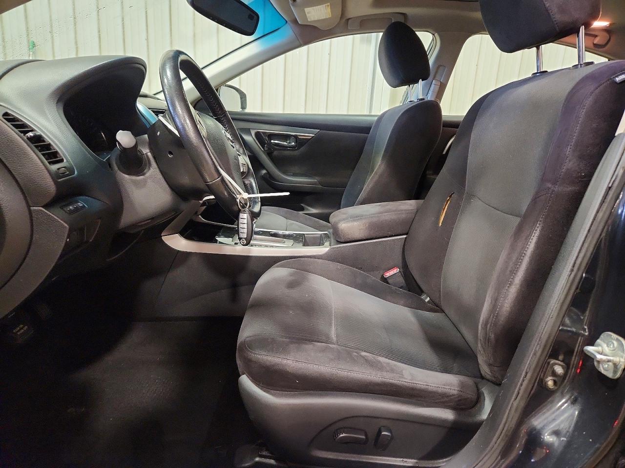 Nissan Altima 2.5 Sv
