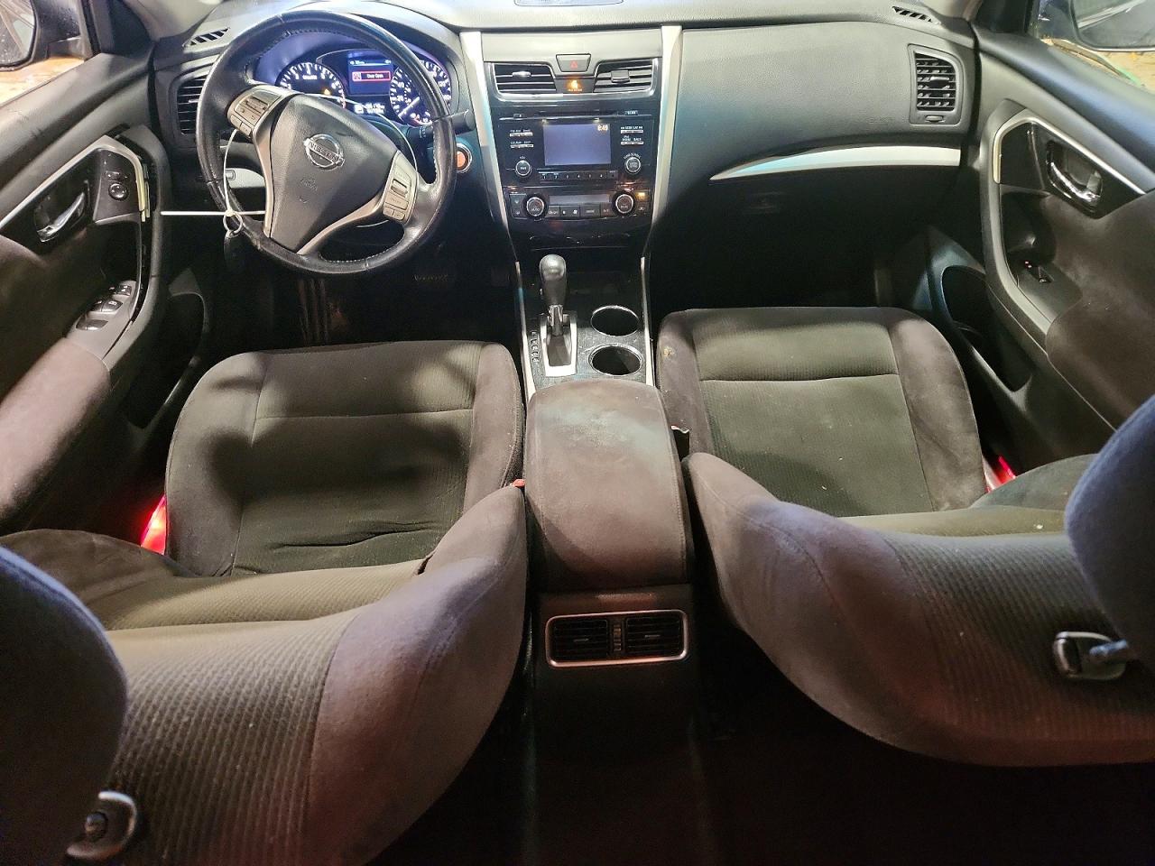 Nissan Altima 2.5 Sv